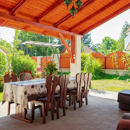 Tilia 4 By Interhome Апартаменты Балатонберень